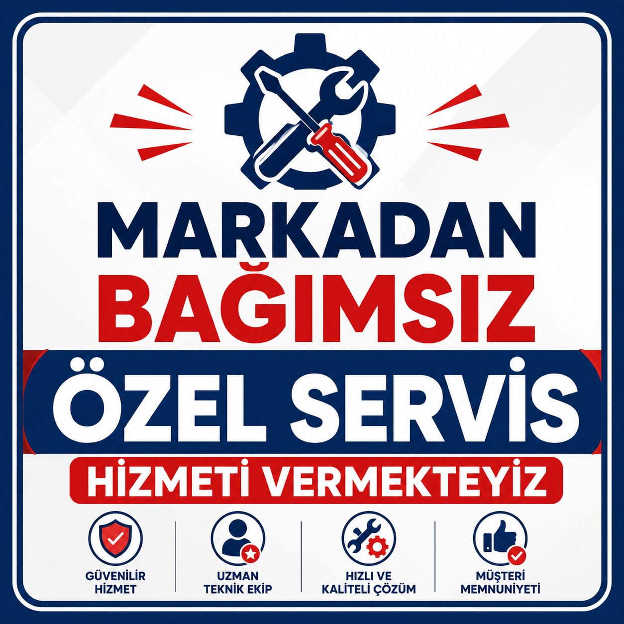 İkizdere Warmhaus Servisi markadan bağımsız özel servis hizmeti